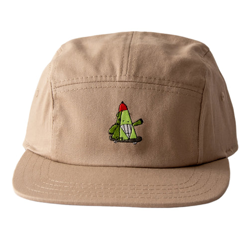 303 Boards - Pyramid People CLFX 5 Panel Hat (Multiple Colors) *SALE